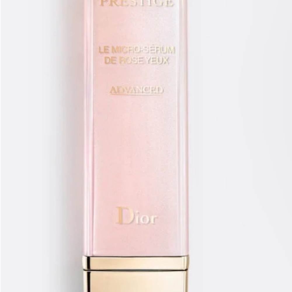 Dior Prestige Le Micro-Serum de Rose Yeux